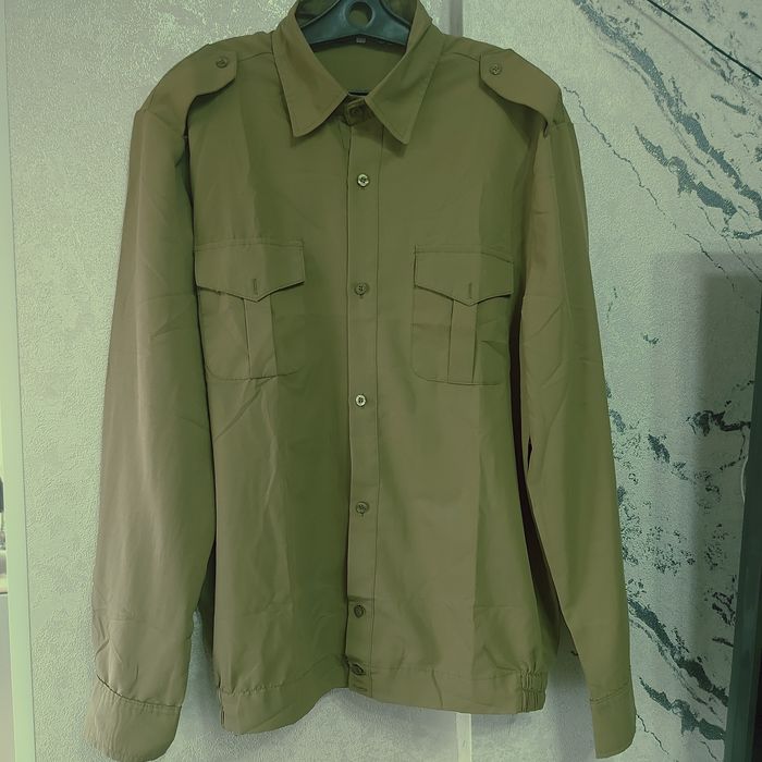 Рубашка военная для нвп майкудук