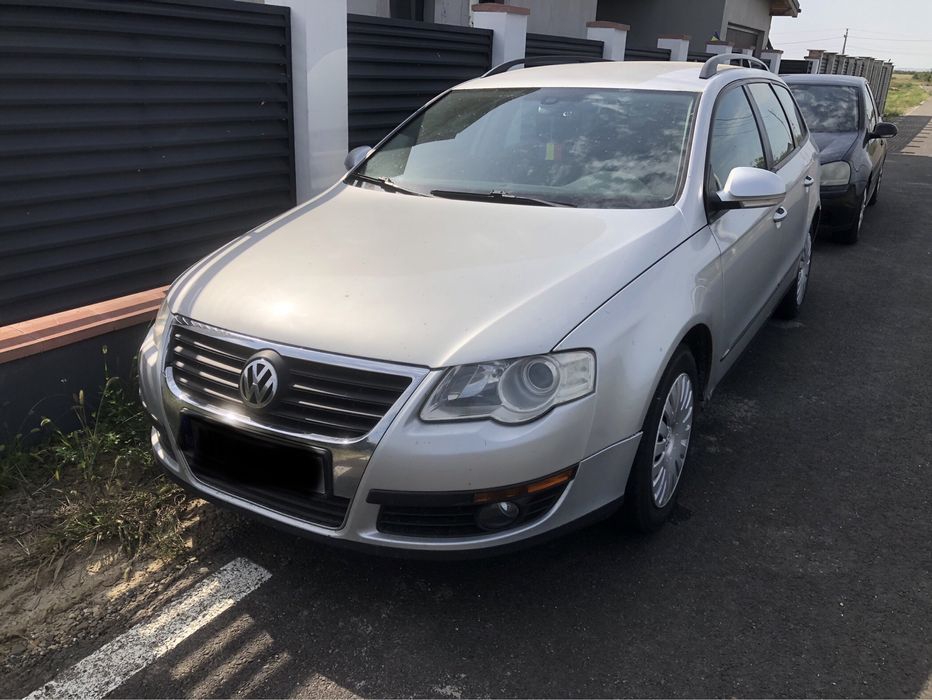 Vw passat b6, 2008