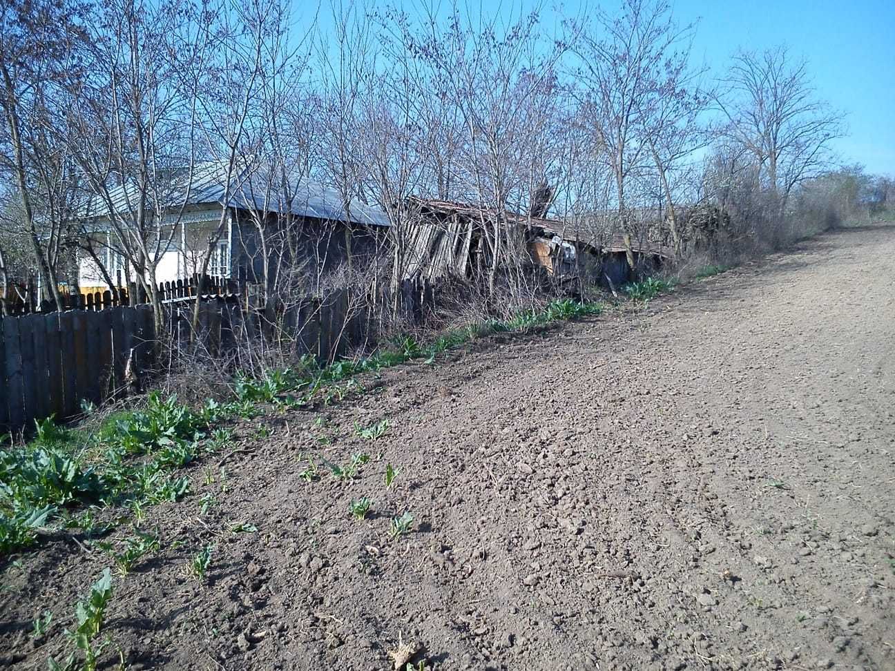 Vand vatra casa in comuna Cuca, judetul Galati