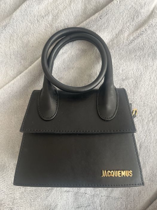 дамска чанта джакмус, jac**quemus