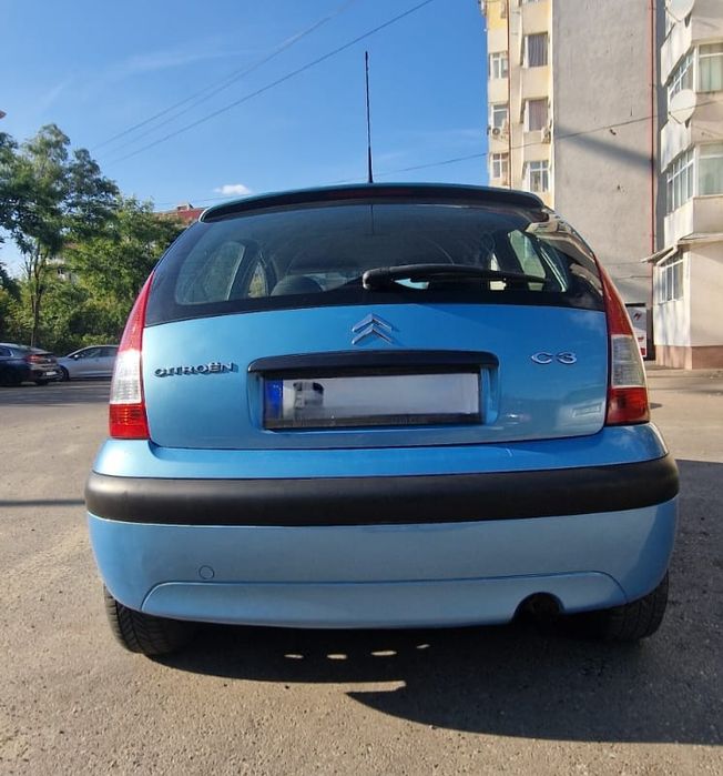 Vând autoturism Citroen C3