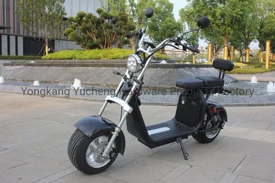Scuter electric chopper 2000W 20Ah
