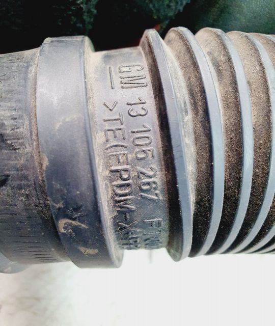 Furtun admisie 1.7 cdti z17dth 13105267 Opel Astra H  [din 2004 pana  2007] seria