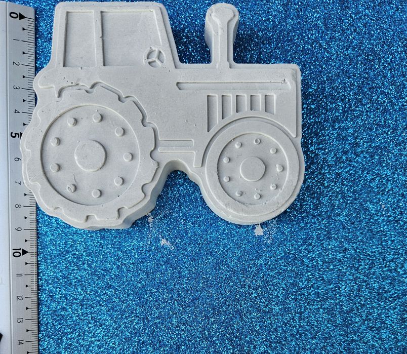 Figurine ipsos Masini Tractor Mijloace de transport