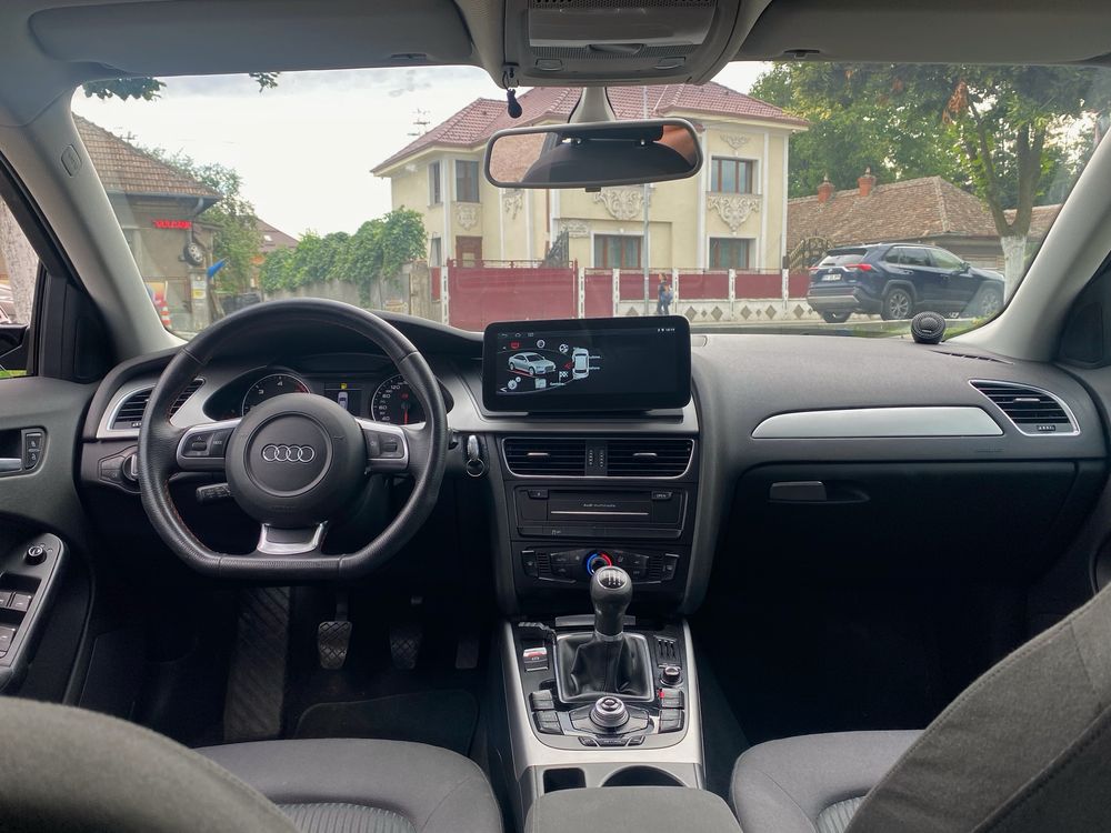 Audi A4 B8 - Posibilitate RATE