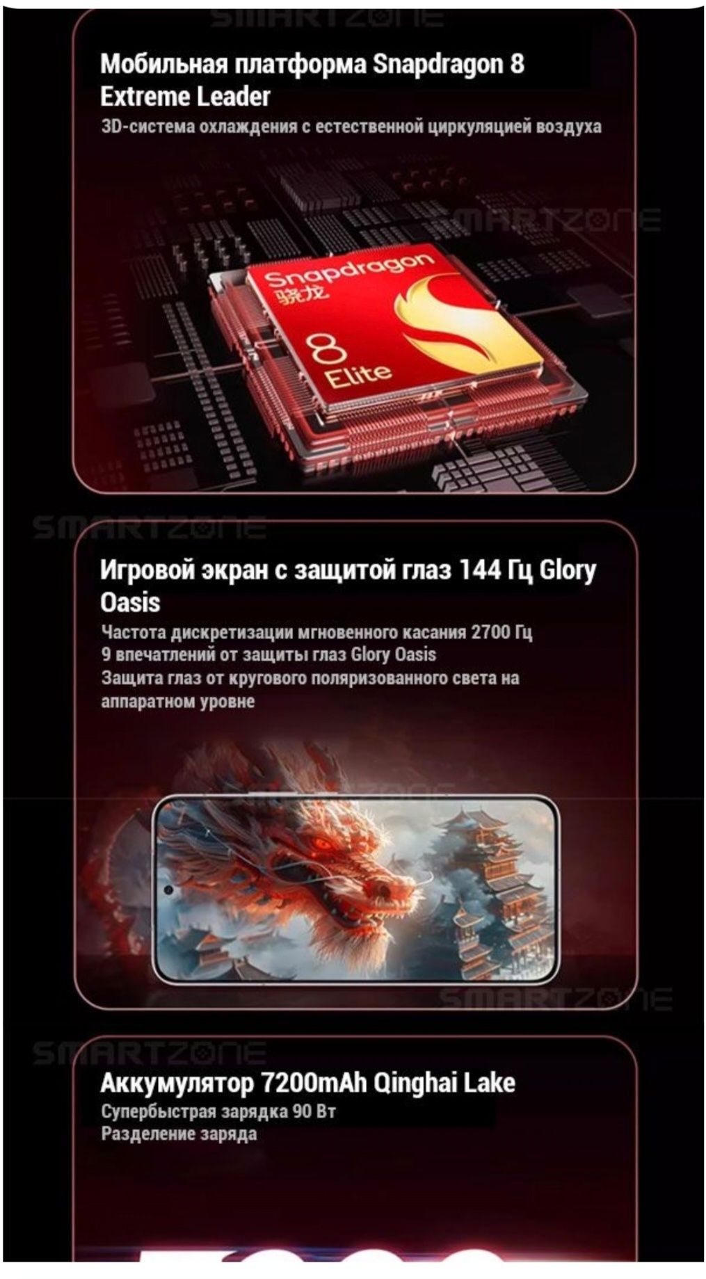 Honor gt pro 12/512