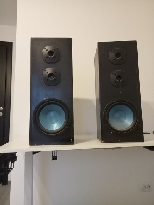 Boxe podea perfect functionale