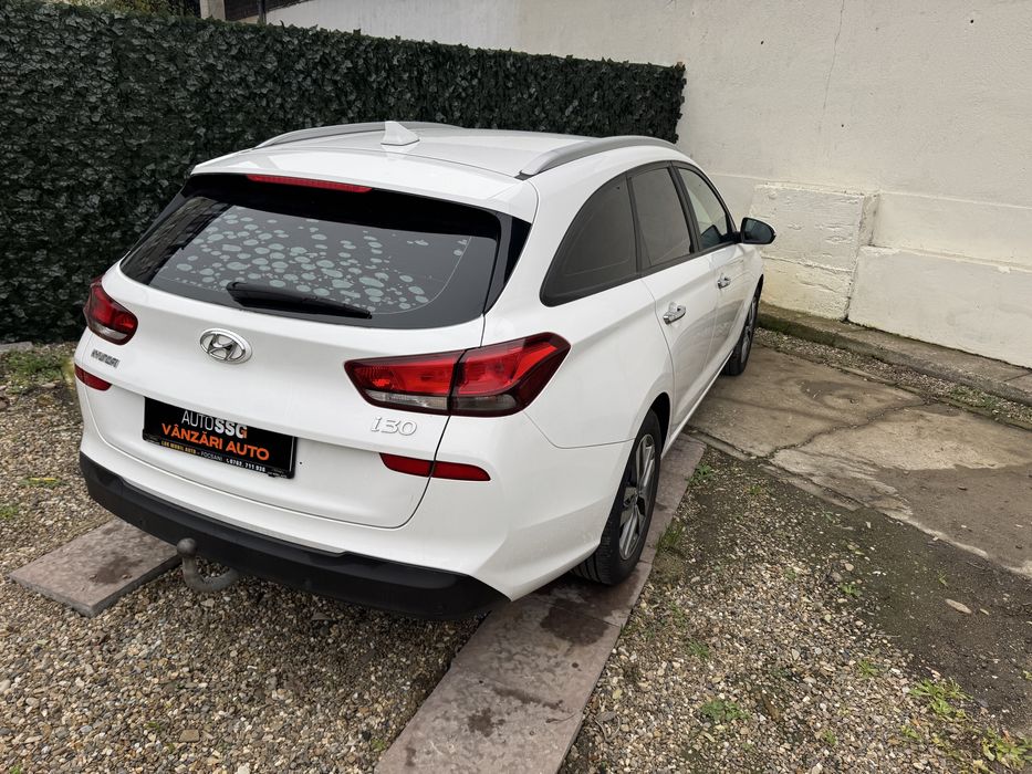 Hyundai i30 Break 1.6 CRDi 110 CP, 2018