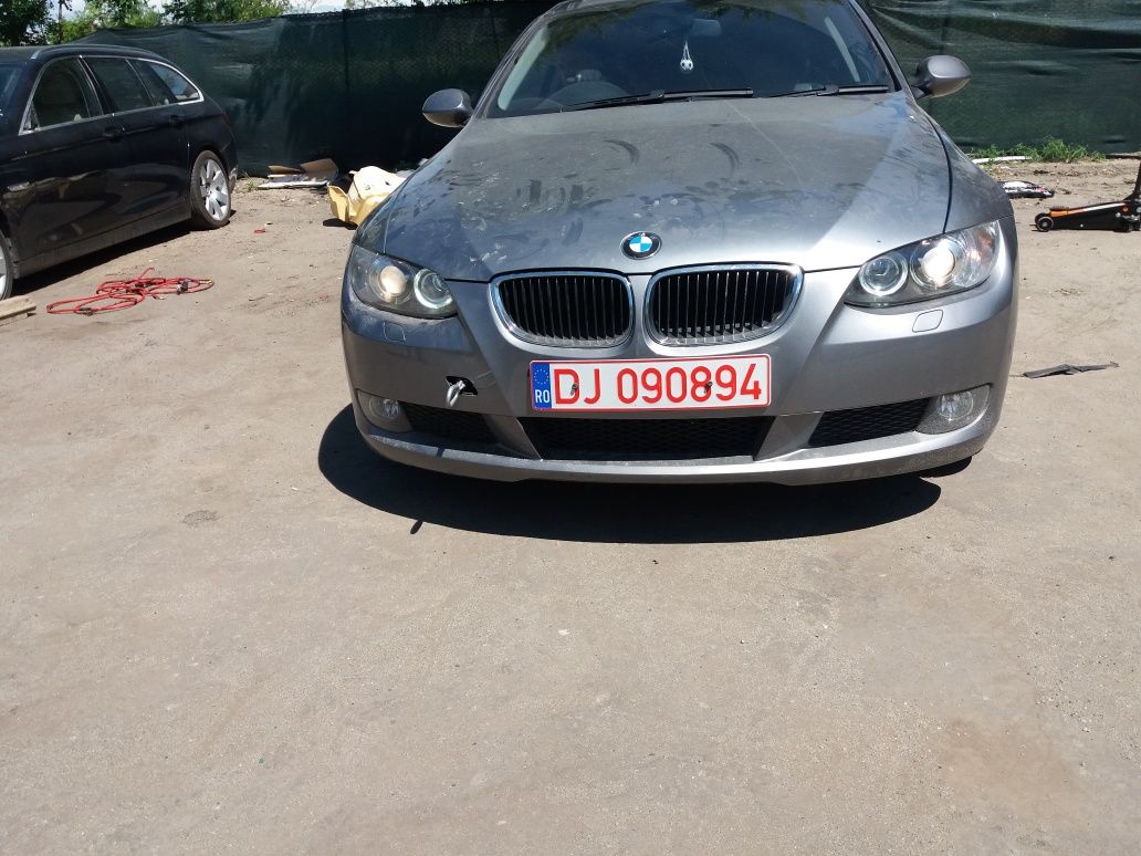 Bara bara capota fata aripa stanga dreapta bmw e92 e93 spacegrau