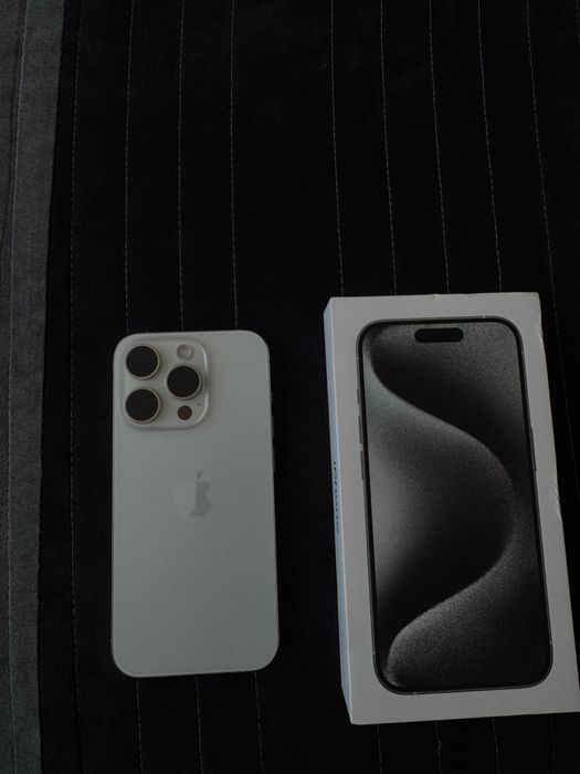 Telefon Iphone 15 pro