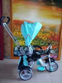 Tricicleta pentru copii cocolle giro