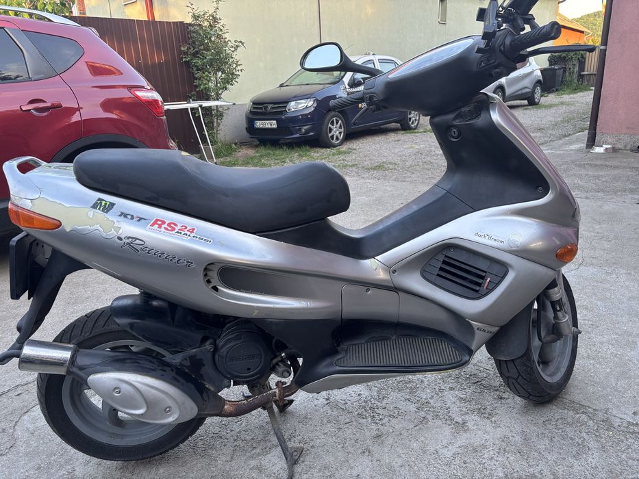 Vand scuter Gilera Runner 49 cc