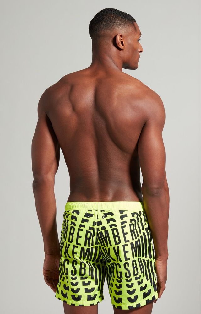 Оригинални мъжки бански Bikkembergs BKK3MBM12