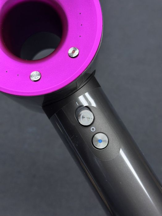 Dyson Supersonic HD08 Rose Red – Nou, Sigilat!