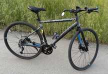 Bicicleta boardman tracking 29