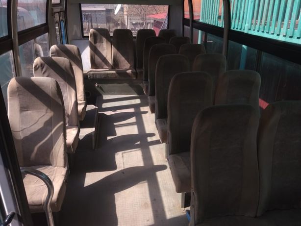 Автобус пассажирский Shaolin (Шаолинь)