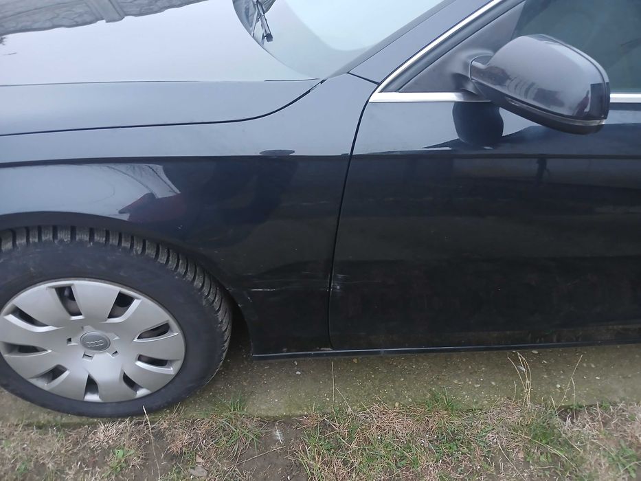 Audi A4 B8 2010 cutie manuala