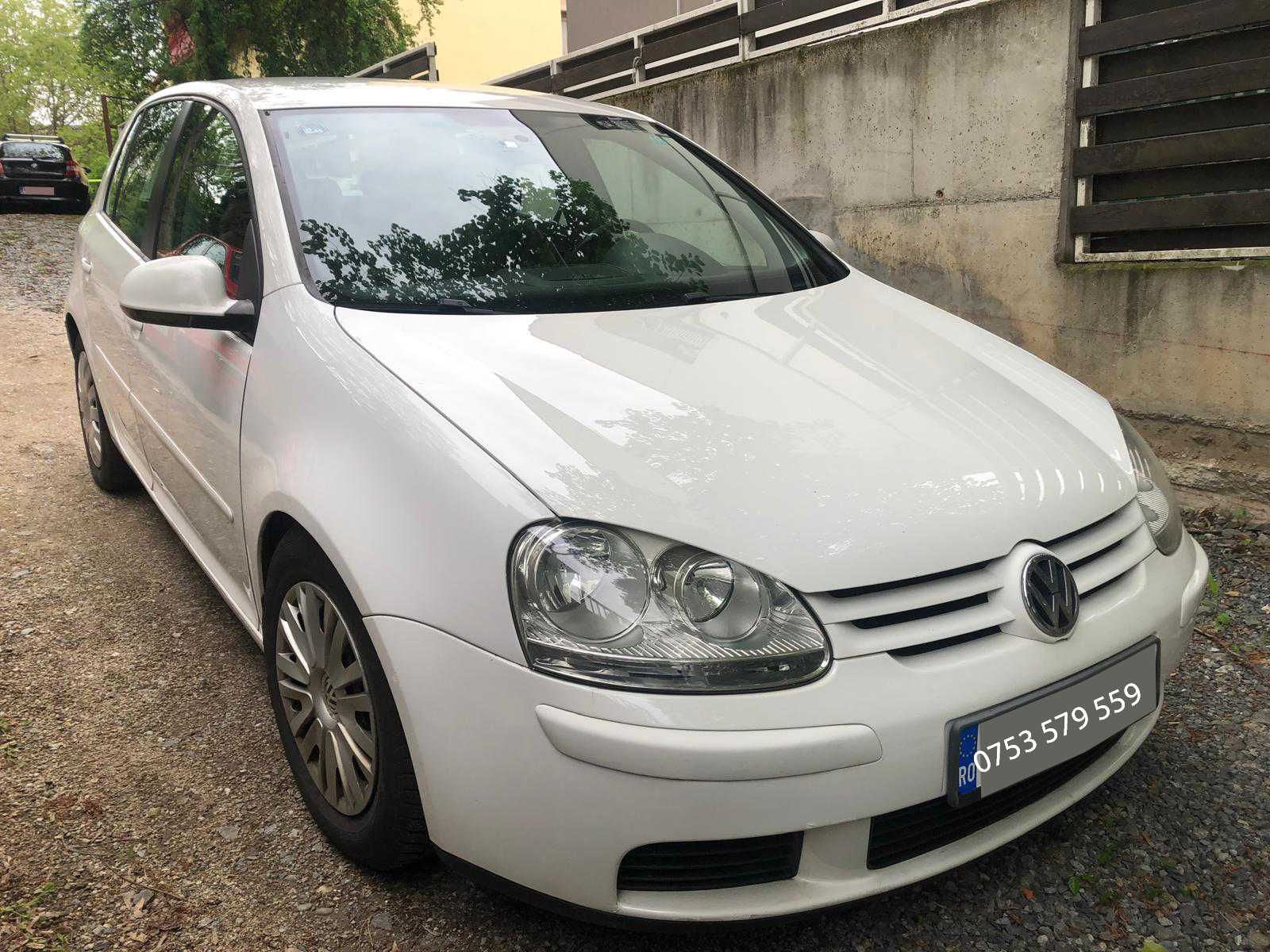 Golf 5 2.0 SDI 2007