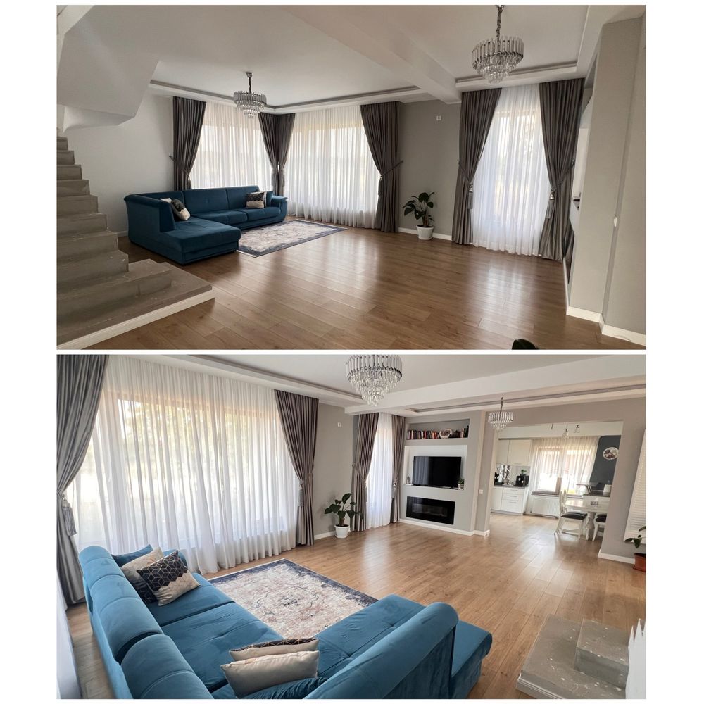 Casa moderna finisaje de lux | 250mp utili | constructie 2023