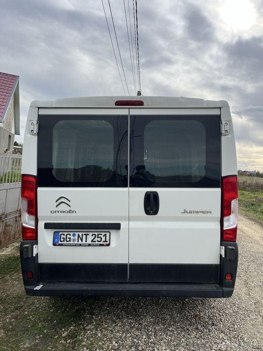 vând citroen jumper