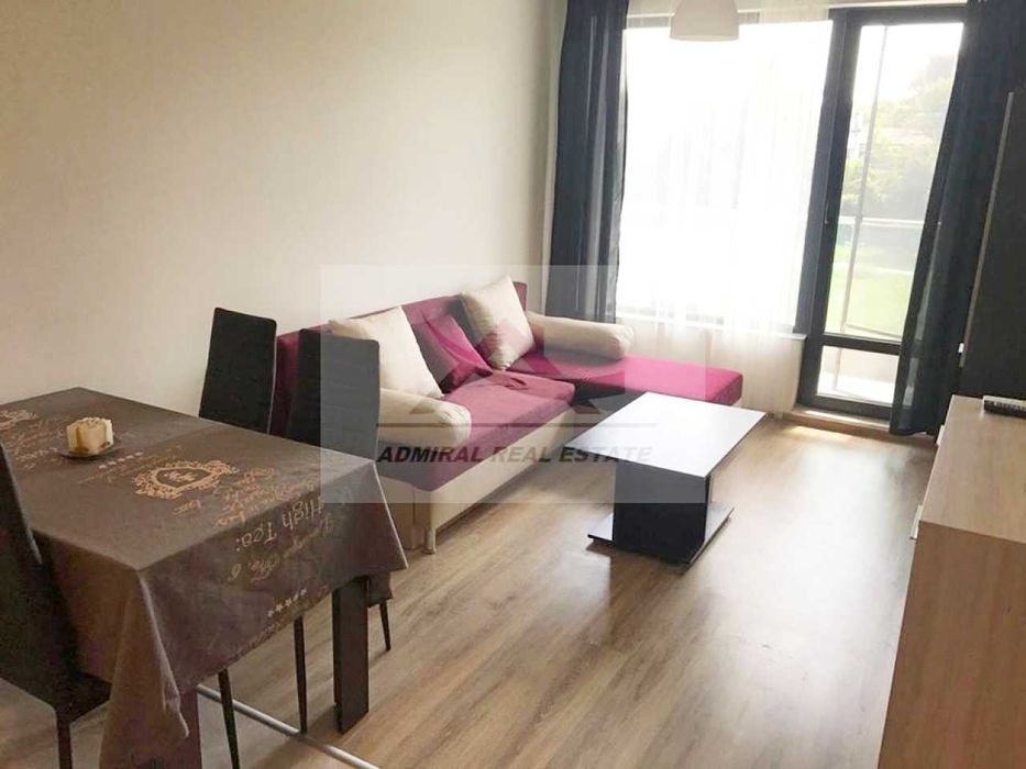 Дава се под наем Двустаен апартамент в Варна, Левски - 64 кв.м за 450 € - Снимка #1