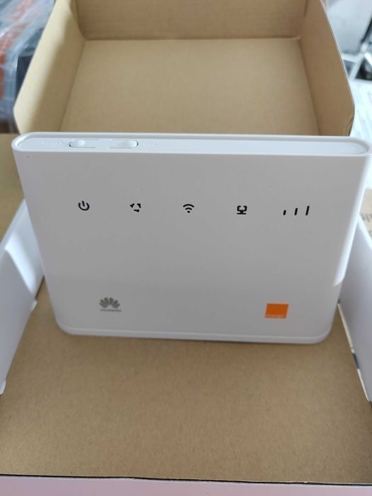 Flybox 4G B310s-22 Sim-card router, new, Orange