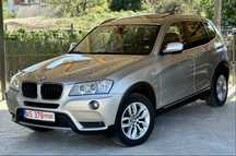 Bmw X3 2012 euro 5 4x4 X-drive pano camera cui Rate/leasing/buy/back