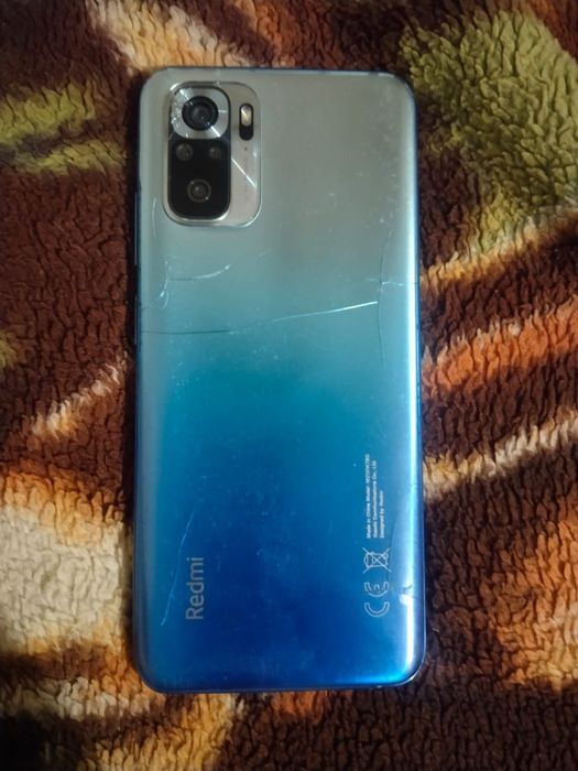 Редми нот 10s 128 гигов
