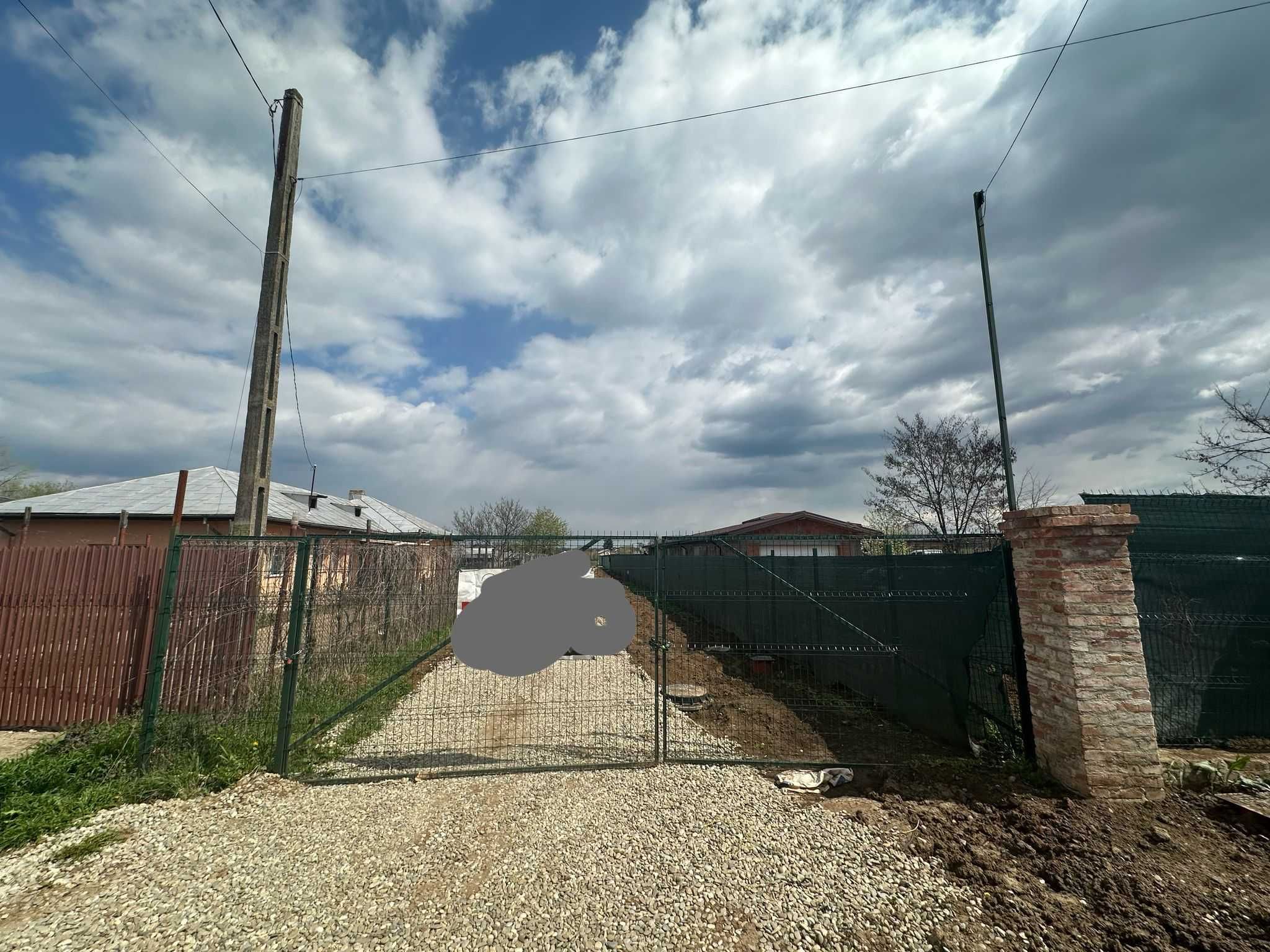 Teren de vanzare  - Ilfov/ Snagov cu Utilitati