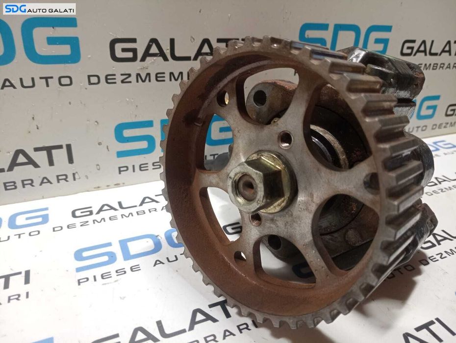 Pompa Inalta Presiune Bosch Peugeot 607 2.0 D 1999 - 2008 Cod 0445010046 [M4833]