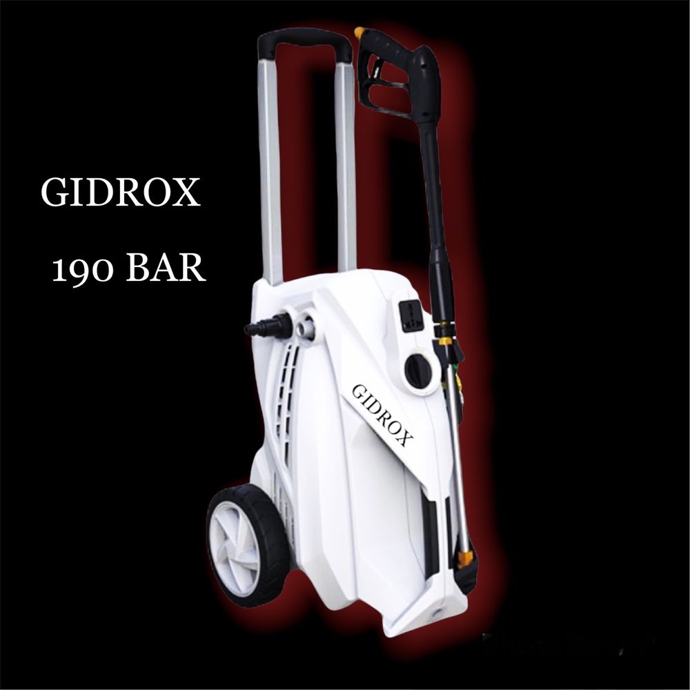 Karcher "карчер"GIDROX: 190 BAR  ГАРАНТИЯ-1ГОД. карчер .