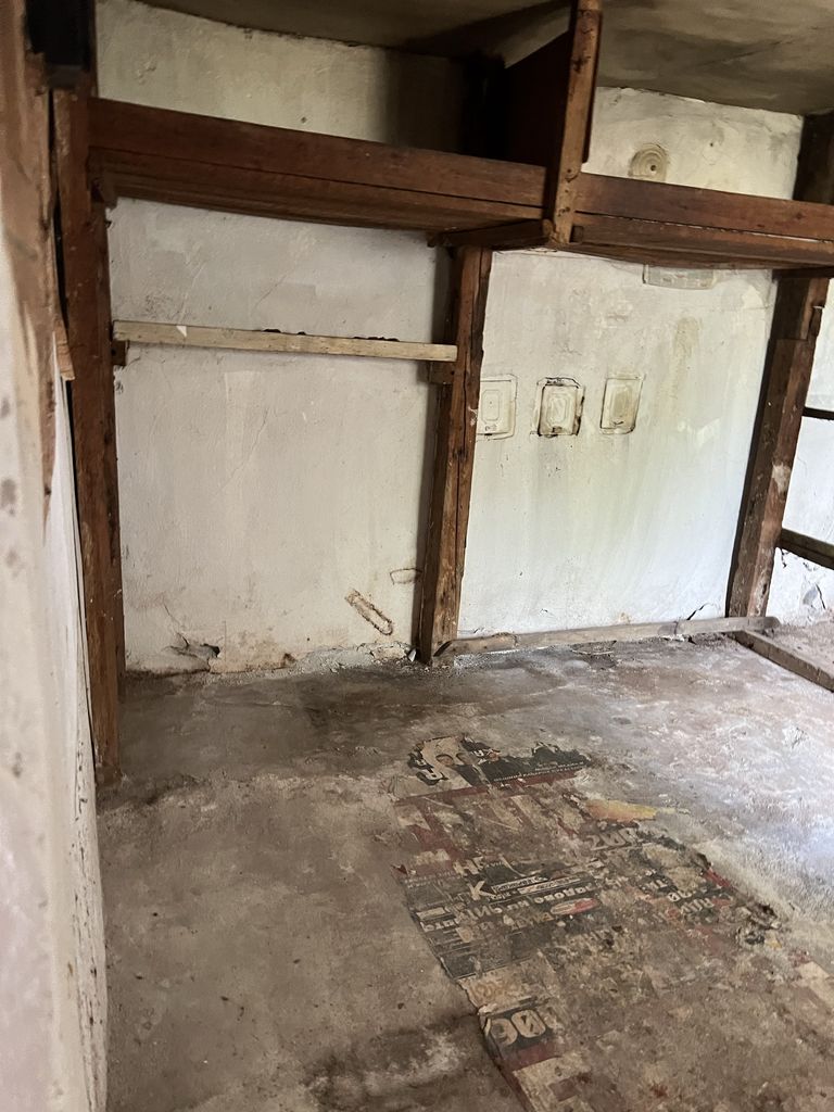 Продава се Етаж от къща в Кърджали, Байкал - 79 кв.м за 887 €/кв.м - Снимка #5
