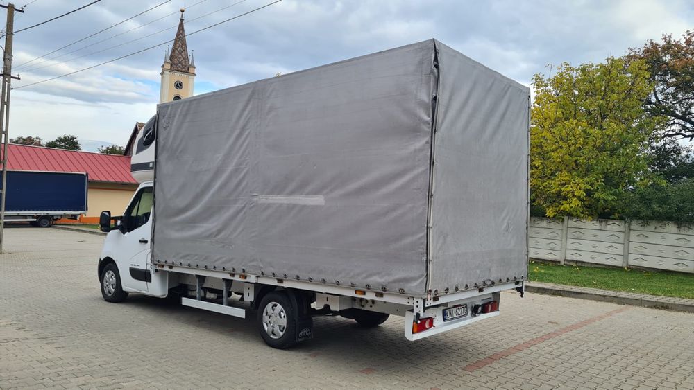 Renault master an 2018 euro 6 ,iveco daily