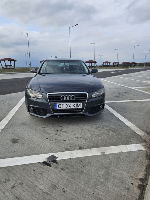 De Vânzare Audi A4 b8