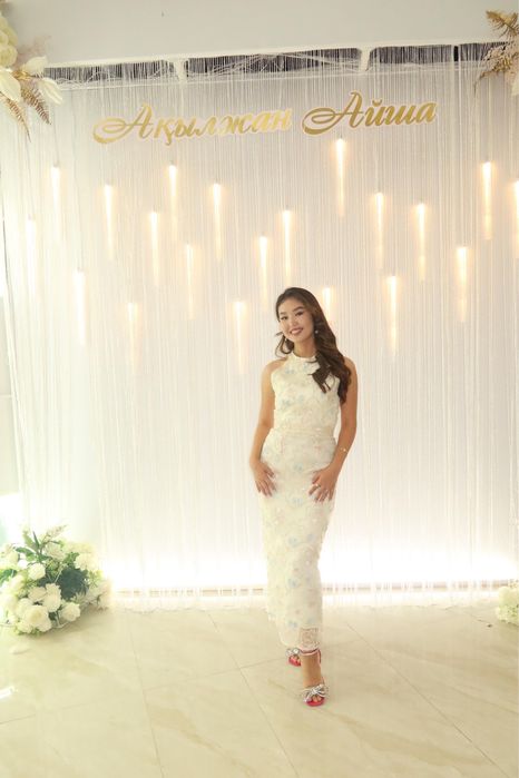 Платье женское нарядное