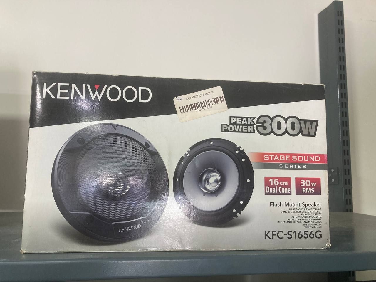 Kalonka Kenwood Pioner