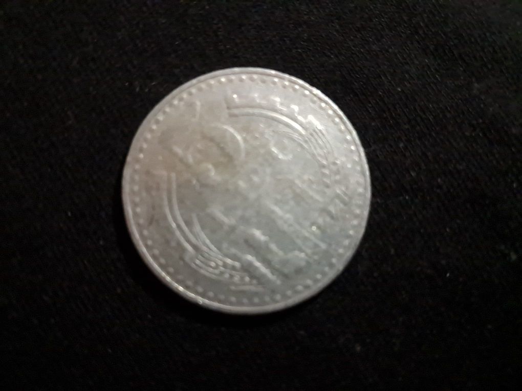 Vând moneda de 5 lei din anul 1978