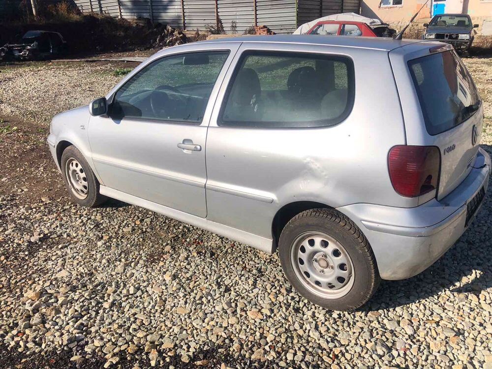 Vw polo 1.4tdi на части