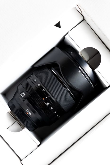 vand obiective Fujifilm XF 16-80 mm f4 WR ois si 23mm f1.4
