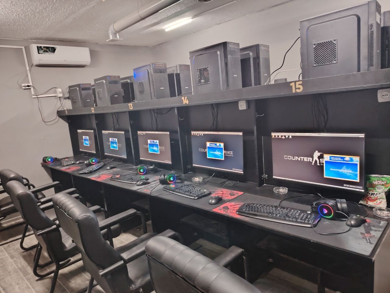 Game club sotiladi 20 dona kamp