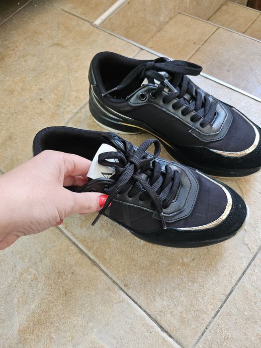 Дамски обувки Armani exchange