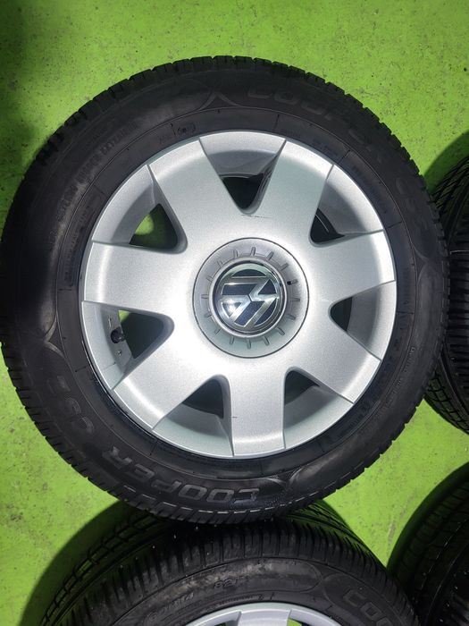14 5x100 Vw Polo Skoda Fabia Seat Ibiza лети джанти 5х100