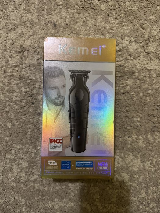 Masina contur KEMEI NOUĂ