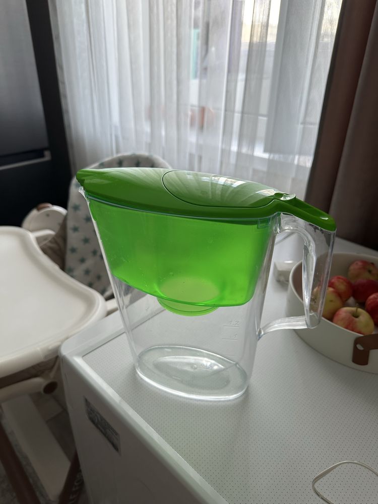 Кувшин фильтр 1.2