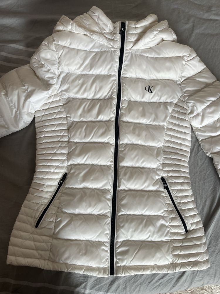Дамско яке Calvin Klein