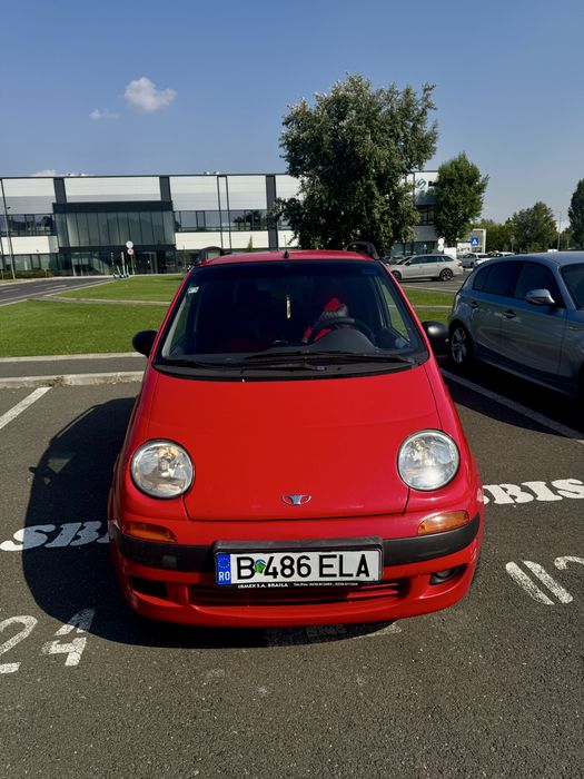Daewoo matiz se 2004 urgent !