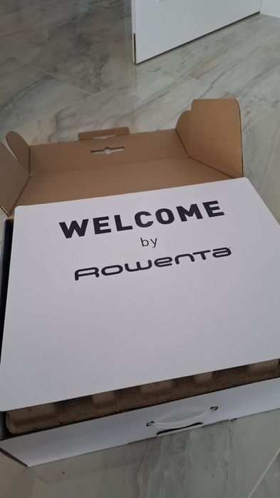 Rowenta robot aspirator