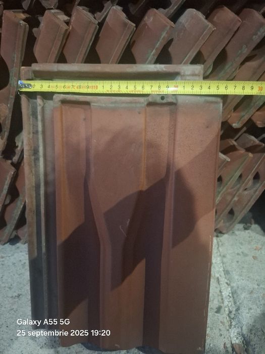 Vând țiglă Tondach Tango mică