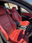 Interior rosu recaro BMW SERIA 1 E87