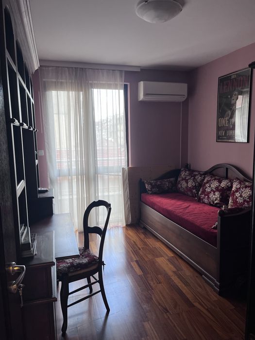 Класически комплект мебели за кабинет / библиотека